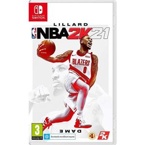 بازی NBA 2K21 – مخصوص نینتندو سوئیچ