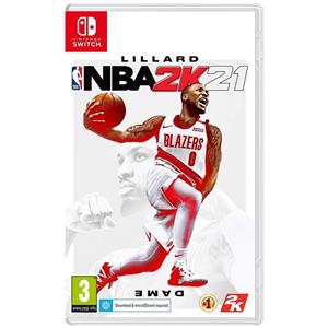 بازی NBA 2K21 – مخصوص نینتندو سوئیچ 