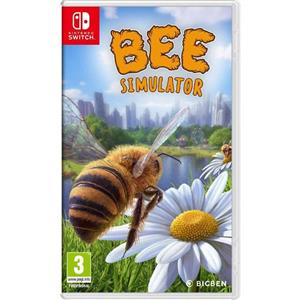 بازی Bee Simulator – مخصوص نینتندو سوئیچ