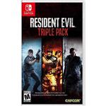 بازی Resident Evil Triple Pack – مخصوص نینتندو سوئیچ