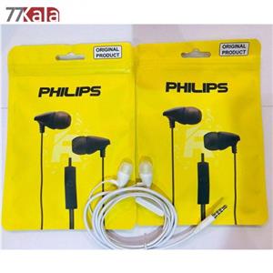 هندزفری اورجینال فیلیپس PHILIPS