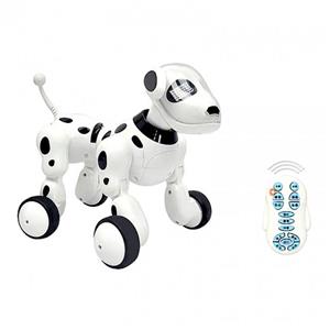 اسباب بازی ربات سگ کنترلی مدل 619 Smart Pet 619