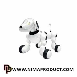 اسباب بازی ربات سگ کنترلی مدل 619 Smart Pet 619