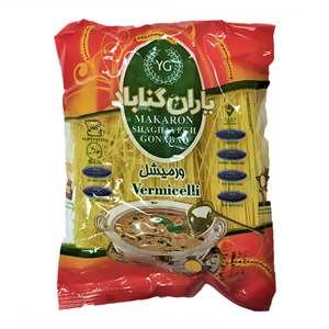 رشته فرنگی یاران گناباد 200 گرم