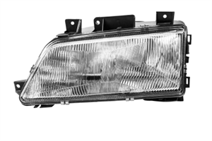 چراغ جلو پژو 405 چپ برند اکمی ACMI