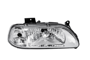 چراغ جلو پراید 131 چپ برند اکمی ACMI