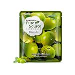 ماسک ورقه ای زیتون PURE SOURCE Sheet mask