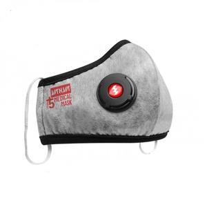 ماسک پزشکی 5 لایه تک سوپاپ یحیی