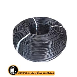 لوله پلی اتیلن ماکارونی سایز ۶