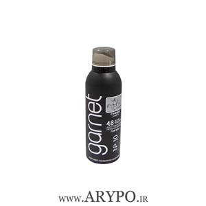 اسپری خوشبو کننده بدن مردانه گارنت مدل کرید اونتوس حجم 200 میلی لیتر