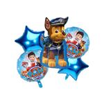 ست بادکنک فویلی سگ های نگهبان PAW Patrol مدل STF2053