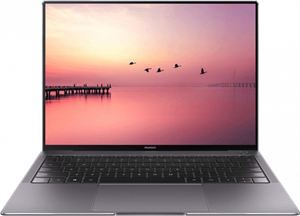 لپ تاپ 14 اینچی هوآوی مدل MateBook X PRO 2020 با پردازنده نسل دهم