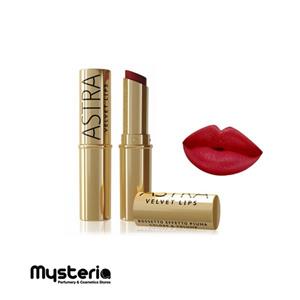 Astra-رژ لب آسترا مدل Velvet شماره 02