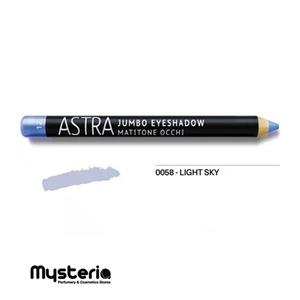 Astra-سایه چشم مدادی آسترا مدل Jumbo 0068 