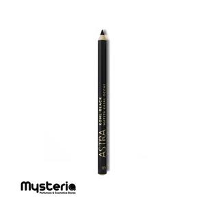 Astra-مداد چشم آسترا مدل Kohl Black