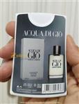 عطر کتابی اصلی مدل ACQUA DI GIO حجم  ۴۰ میل