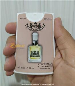 عطر کتابی اصلی  مدل JUICY COUTURE حجم 40 میل 