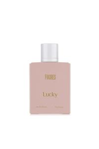 ادکلن زنانه فیکورس مدل Lucky حجم 100گرم Fikores Lucky Eau De Parfum For Women 100ml