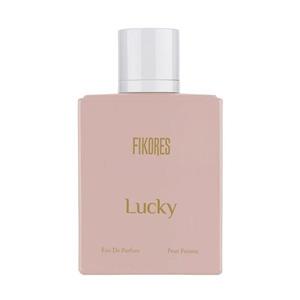 ادکلن زنانه فیکورس مدل Lucky حجم 100گرم Fikores Lucky Eau De Parfum For Women 100ml