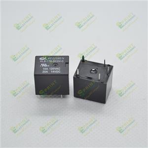 رله 5 ولت بچه میلون 5 پایه 20 آمپر HLS-T78-DC5V