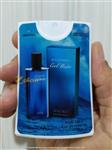 عطر کتابی اصلی مدل DAVIDOFF COOL WATER حجم ۴۰ میل 