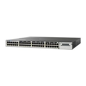 سوئیچ سیسکو   WS-C3750X-48T-L
