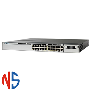 سوئیچ سیسکو WS-C3750X-24S-E