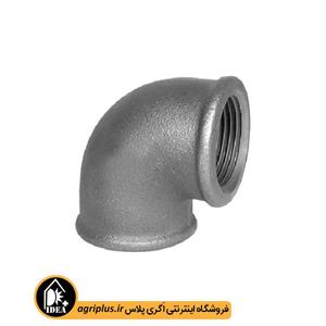 زانو گالوانیزه ۲ اینچ