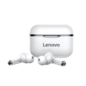 هندزفری بلوتوث دوگوش لنوو Lenovo LivePods LP1 Wireless Headphones 