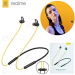 Realme Buds RMA108 Wireless Bluetooth Neck Back