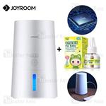 حشره کش جویروم Joyroom Mosquito Repellent Liquid Heater JR-CY299 همراه با مایع 