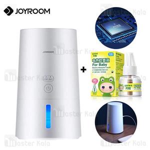 حشره کش جویروم Joyroom Mosquito Repellent Liquid Heater JR-CY299 همراه با مایع حشره کش 