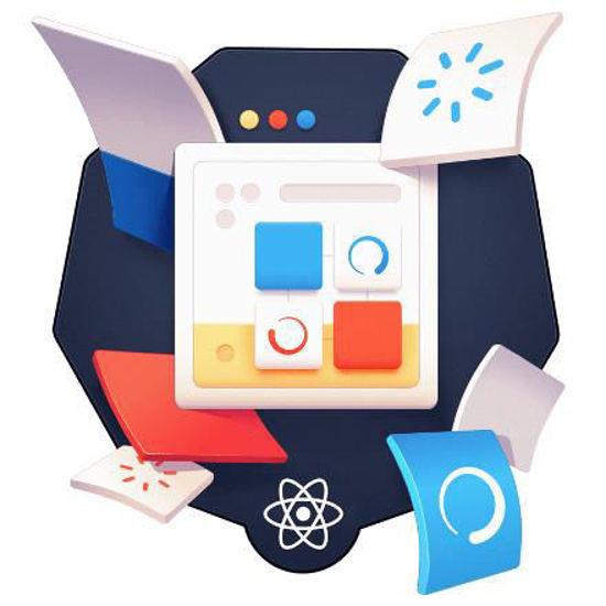 قیمت و خرید Egghead - Build an App with React Suspense