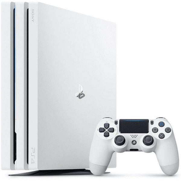 کنسول بازی سونی پلی استیشن 4 پرو ( ps4 )  ظرفیت 1 ترابایت