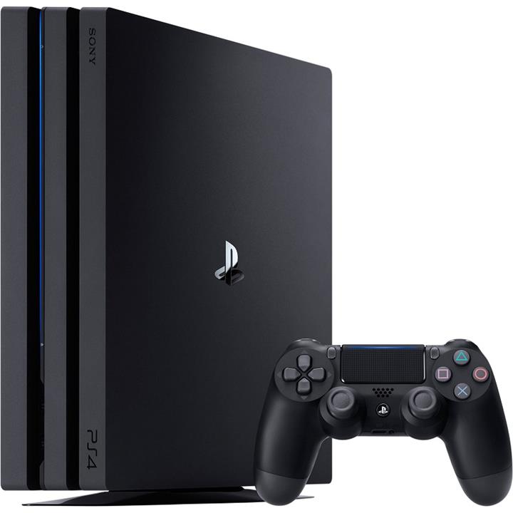 کنسول بازی سونی پلی استیشن 4 پرو ( ps4 )  ظرفیت 1 ترابایت