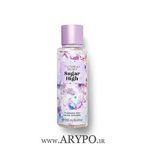 بادی میست زنانه ویکتوریا سکرت مدل sugar high حجم ۲۵۰ میل
