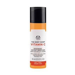 سرم ویتامین سی (Vitamin C) بادی شاپ The Body Shop Vitamin C Skin Boost Instant Smoother 30ml