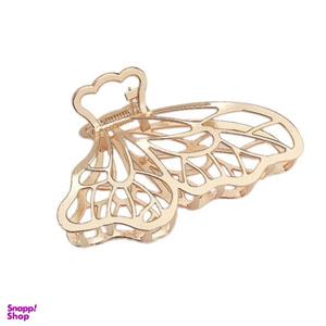 کلیپس مو زنانه طرح طاووس کد Mhr-285