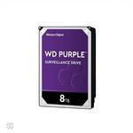 Western Digital WD82PURX Purple 8TB 128MB Cache Internal Hard Drive