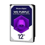 هارد دیسک اینترنال وسترن دیجیتال سری Purple WD121PURX با ظرفیت 12 ترابایت