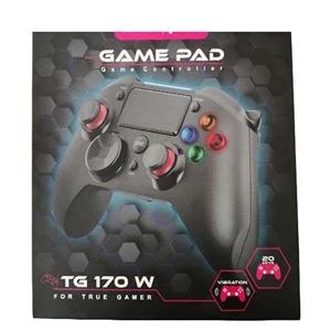 دسته بازی تسکو مدل TG 170 W TSCO TG 170W Wireless Game Pad