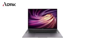 لپ تاپ 14 اینچی هواوی مدل MateBook X PRO 2020 با پردازنده نسل دهم Huawei Core i7 10510U 16GB 1TB SSD 2GB MX250 Full HD Laptop 