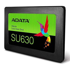 اس اس دی ای دیتا مدل SU630 ظرفیت ۳.۸۴ ترابایت Adata Ultimate SU630 3.84TB 3D QLC Internal SSD Drive