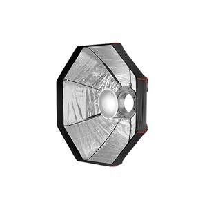 بیوتی دیش نقره‌ای لایف Life OF photo Beauty Dish 80cm BLD-08Y Series 