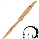 ملخ هواپیما کنترلی 23C چوبی 3D XOAR-PJE Laminated