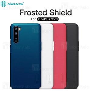 قاب محافظ نیلکین OnePlus Nord CE 2 5G مدل Frosted Shield