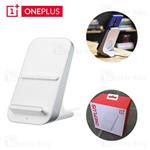 شارژر وایرلس وان پلاس OnePlus Warp Charge 30 Wireless Charger C301ACN توان 30 وات