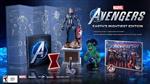 Marvel avengers collector’s edition ps4