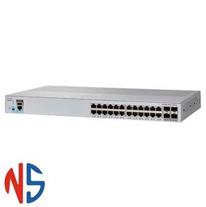 سوئیچ سیسکو 2960L-24TQ-LL - 2960L-24TQ-LL