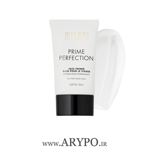 پرایمر هیدراته میلانی PRIME PERFECTION HYDRATING PORE MINIMIZING FACE PRIMER 